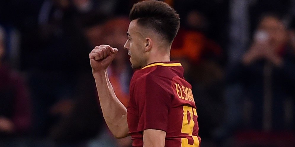 Gol Cantik El Shaarawy Tuai Pujian dari Totti