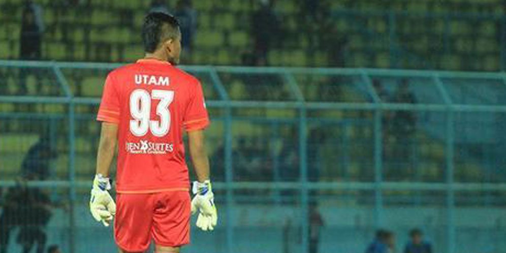 Utam Rusdiana Jadi Kiper Terbaik Pekan 28, Ini Kata Sang Pelatih