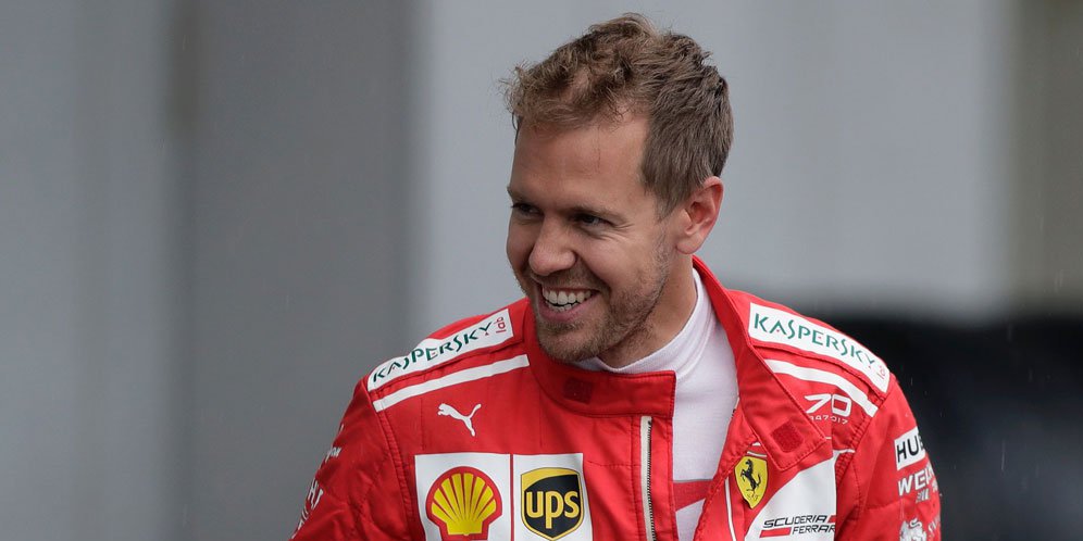 Sebastian Vettel Resmi Bertahan di Formula 1, Pindah ke Aston Martin