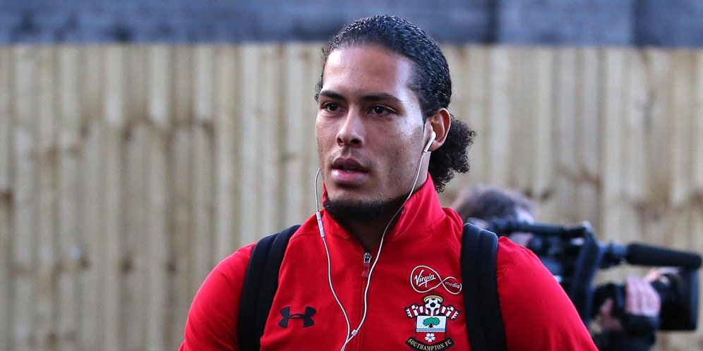 Van Dijk Ke Liverpool, Ini Kata Bos Southampton