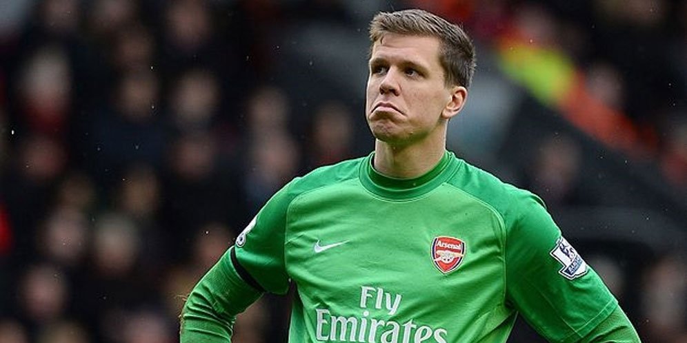 Szczesny Bicara Soal Insiden Merokoknya Usai Laga Arsenal vs Southampton