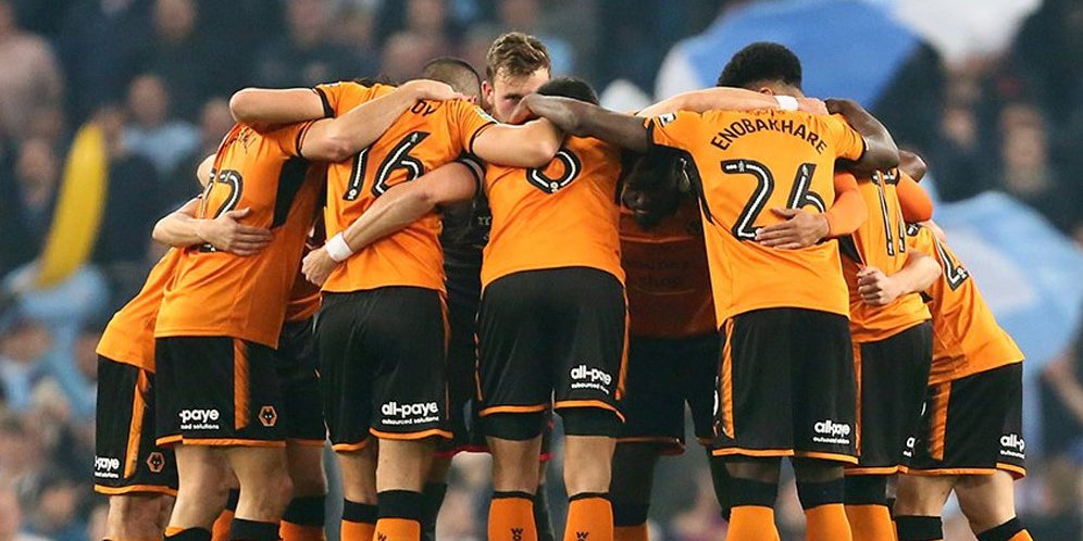 Kalah Adu Penalti Lawan Man City, Pelatih Wolves Bangga