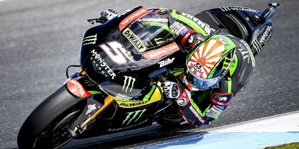 Johann Zarco (c) Tech 3