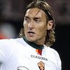 'Saya Sanggup Bersaing Dengan Siapa Saja, Kecuali Totti'