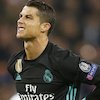 Baru Enam Kali Ronaldo Cetak Gol dan Kalah