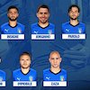 Skuat Play-off Italia: Jorginho, Zaza, Florenzi