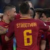 Data dan Fakta Serie A: AS Roma vs SPAL