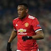 Nasib Anthony Martial Seperti Terjatuh Dari Tebing