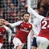 Monreal: Arsenal Masih Lebih Baik Dari Tottenham