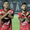 Diwarnai Baku Pukul Lilipaly dan Comvalius, Bali United Kalahkan PSM