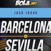 Prediksi Barcelona vs Sevilla 5 November 2017