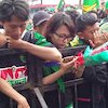 Sudah Pegang Tiket, Ribuan Bonek Tak Bisa Tonton Laga Persebaya vs PSS Sleman