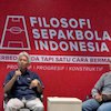 PSSI Rilis Buku Kurikulum Pembinaan Sepakbola Indonesia