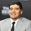 Mengenang Kiprah Diego Maradona Sebagai Pelatih Argentina di Piala Dunia 2010