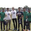 Timnas U-16 Lakoni Laga Eksebisi