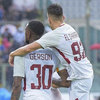 Hasil Pertandingan Fiorentina vs AS Roma: Skor 2-4