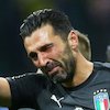 Khedira Ikut Bersedih Saat Melihat Buffon Menangis