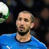 Tertular Antusiasme Anak Muda, Chiellini Tunda Pensiun dari Italia