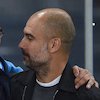 Guardiola Senang Jika Sarri Jadi Pelatih Chelsea