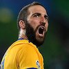 Higuain: Yang Penting Juve Tidak Kalah