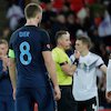 Hasil Pertandingan Inggris vs Jerman: Skor 0-0