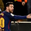 Pemain Valencia Akui Gol Messi Harusnya Tak Dianulir Pemain Valencia Akui Gol Messi Harusnya Tak Dianulir