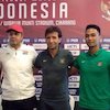 Suriah Akui Kekuatan Timnas Indonesia