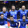 Ranking FIFA: Jerman Tetap di Puncak, Italia Naik