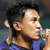 Kronologi Kepulangan Kapten Arema FC dari Timnas dan Mendadak Tampil Lawan Persela