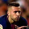 Alba Sebut Barca Tak Layak Hanya Dapat Satu Poin di Mestalla