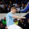 De Bruyne Akui Sulitnya Kalahkan Leicester