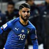 Insigne Minta Italia Tenang dan Menang