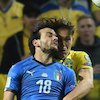 Parolo: Italia Tak Butuh Balotelli, Kami Punya Immobile