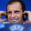 Allegri Tegaskan Tak Ada Masalah Besar di Juventus