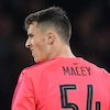 Bahagianya Matt Macey Jalani Debut Eropa Bersama Arsenal