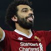 Mantap! Bahagia di Liverpool, Salah Tegaskan Tak Hiraukan Madrid