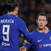 Duet Hazard dan Morata Jadi Alarm Bahaya Lawan