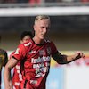 Kevin Brands Datang, Van der Velden Pamit Tinggalkan Bali United?