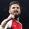 Tak Mata Duitan, Giroud Mungkin Bertahan di Arsenal