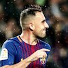 Paco Alcacer Tak Anggap Golnya Penting