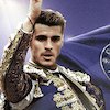 Demi Conte, Morata Main Pakai Obat Penahan Rasa Sakit