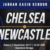 Prediksi Chelsea vs Newcastle United 2 Desember 2017