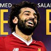 Digosipkan ke Madrid, Salah Tegaskan Bahagia di Liverpool