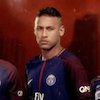 Sangar! Neymar dkk Jadi Anggota Justice League