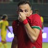 Dua Gol Debut Spaso untuk Timnas Menjadi Pembicaraan di Eropa