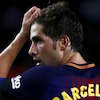 Penggawa Barcelona, Sergi Roberto Positif Mengidap COVID-19