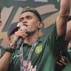 Pemain Persebaya Hafal Lagu Wajib Bonek