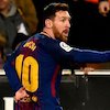 Gol Messi Dianulir, Bek Valencia Sebut Skor Imbang Adil