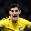 Chelsea Tunda Lepas Courtois ke Real Madrid