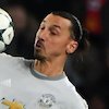 Ibrahimovic Pergi Karena MU Gagal di Liga Champions